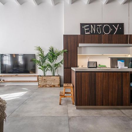 Poble Nou I You Stylish Apartments Barcelona Buitenkant foto