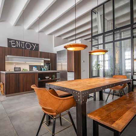 Poble Nou I You Stylish Apartments Barcelona Buitenkant foto