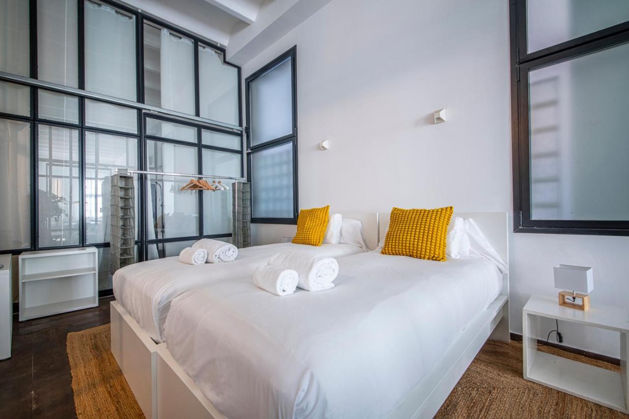 Poble Nou I You Stylish Apartments Barcelona Buitenkant foto