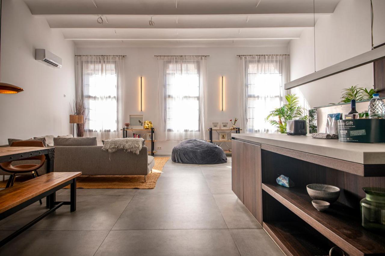 Poble Nou I You Stylish Apartments Barcelona Buitenkant foto
