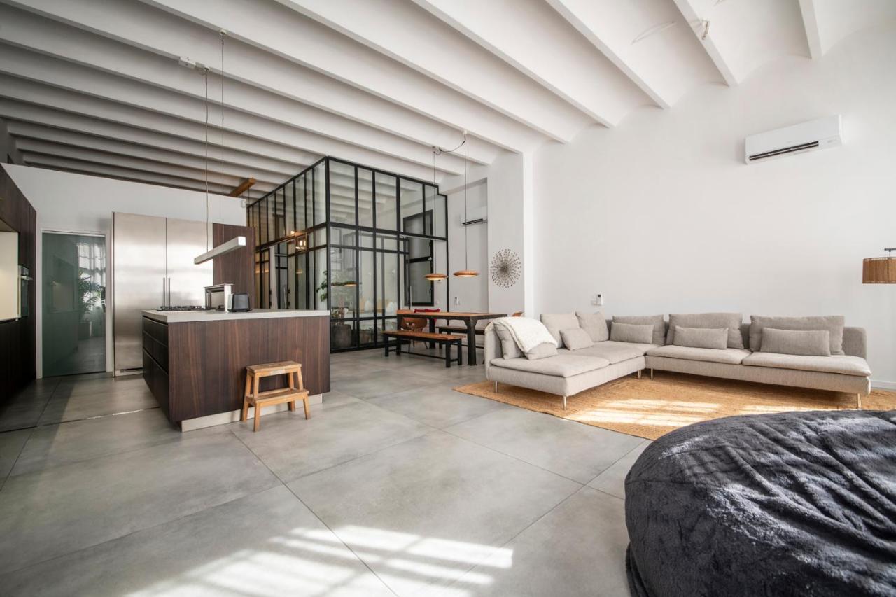 Poble Nou I You Stylish Apartments Barcelona Buitenkant foto