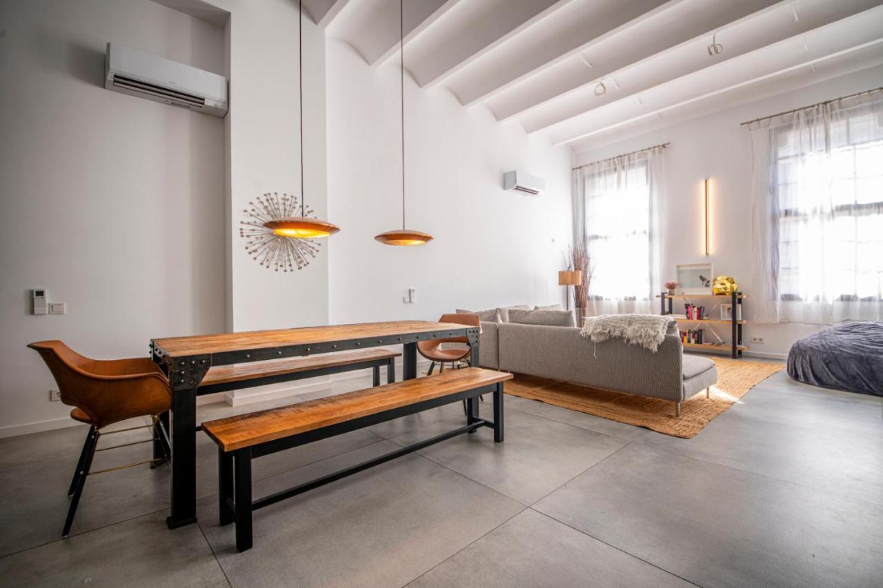 Poble Nou I You Stylish Apartments Barcelona Buitenkant foto
