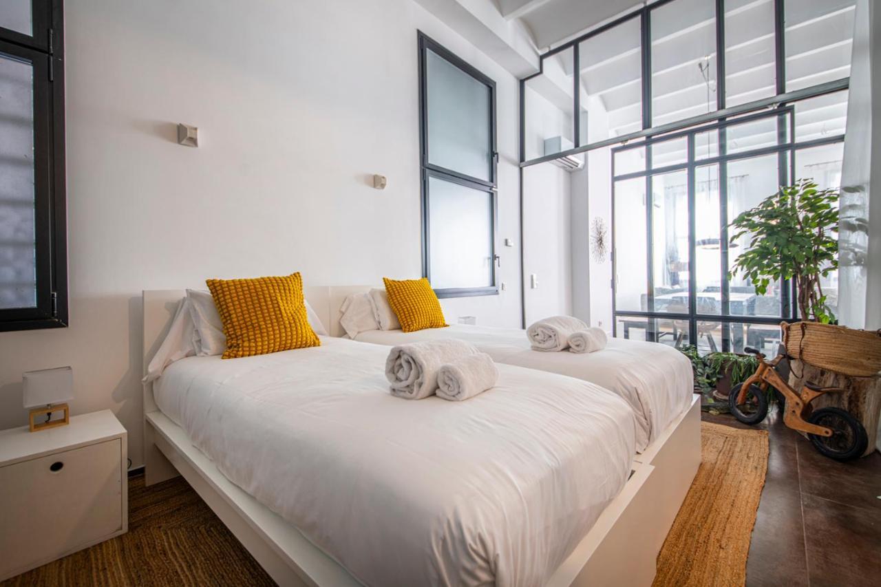 Poble Nou I You Stylish Apartments Barcelona Buitenkant foto