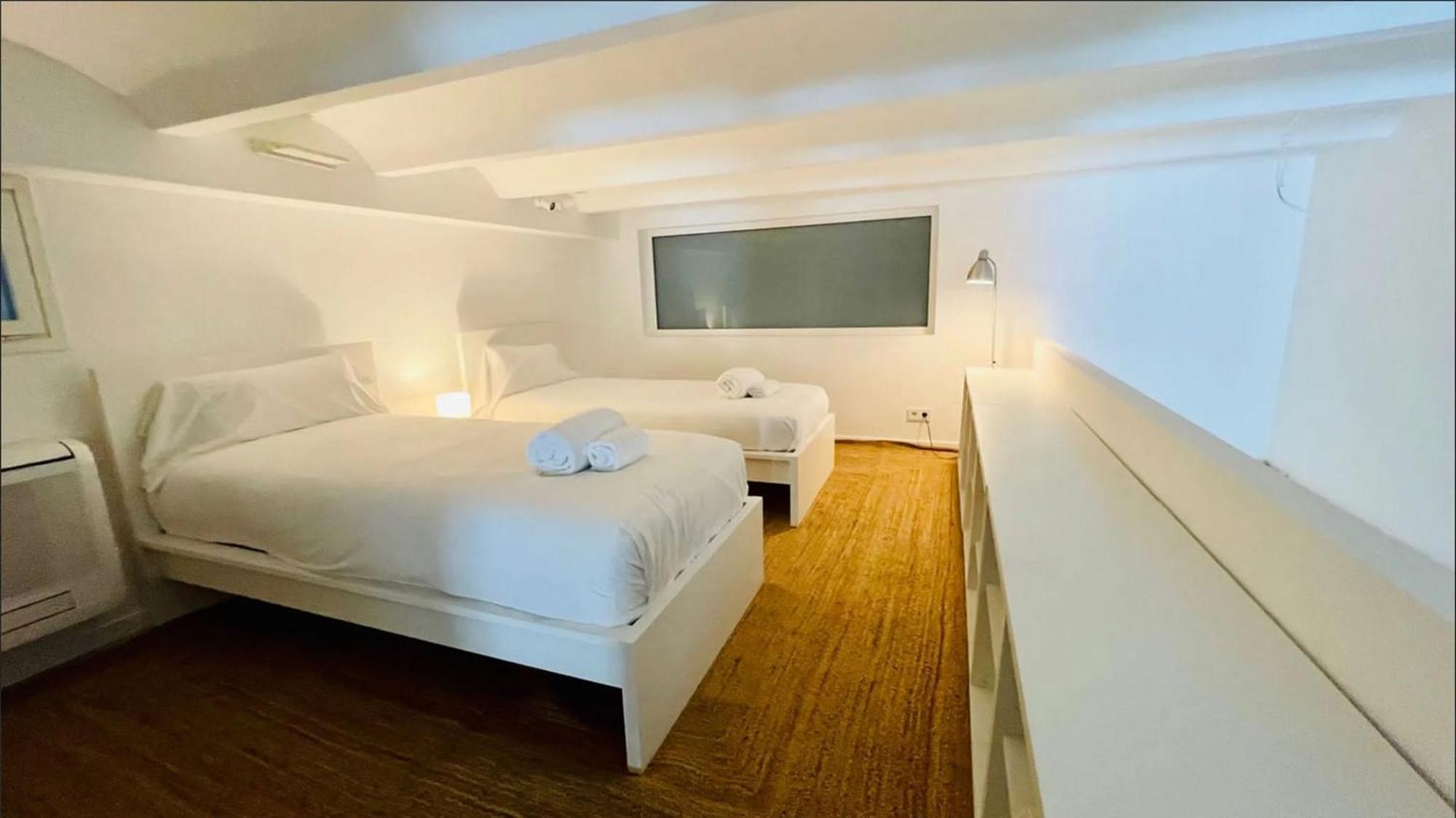 Poble Nou I You Stylish Apartments Barcelona Buitenkant foto