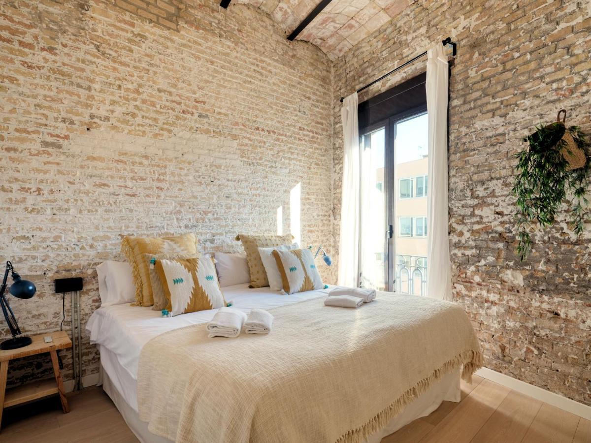Poble Nou I You Stylish Apartments Barcelona Buitenkant foto