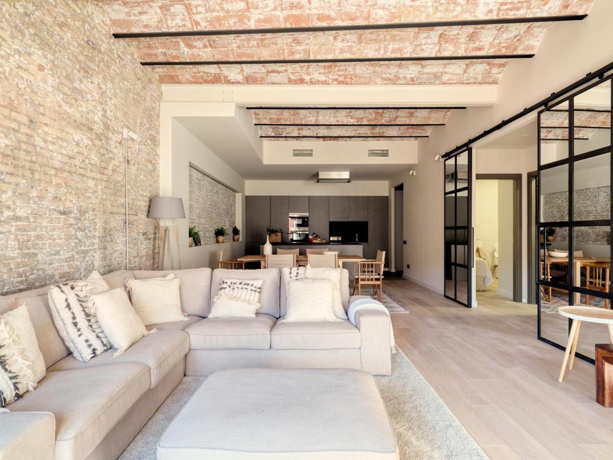 Poble Nou I You Stylish Apartments Barcelona Buitenkant foto