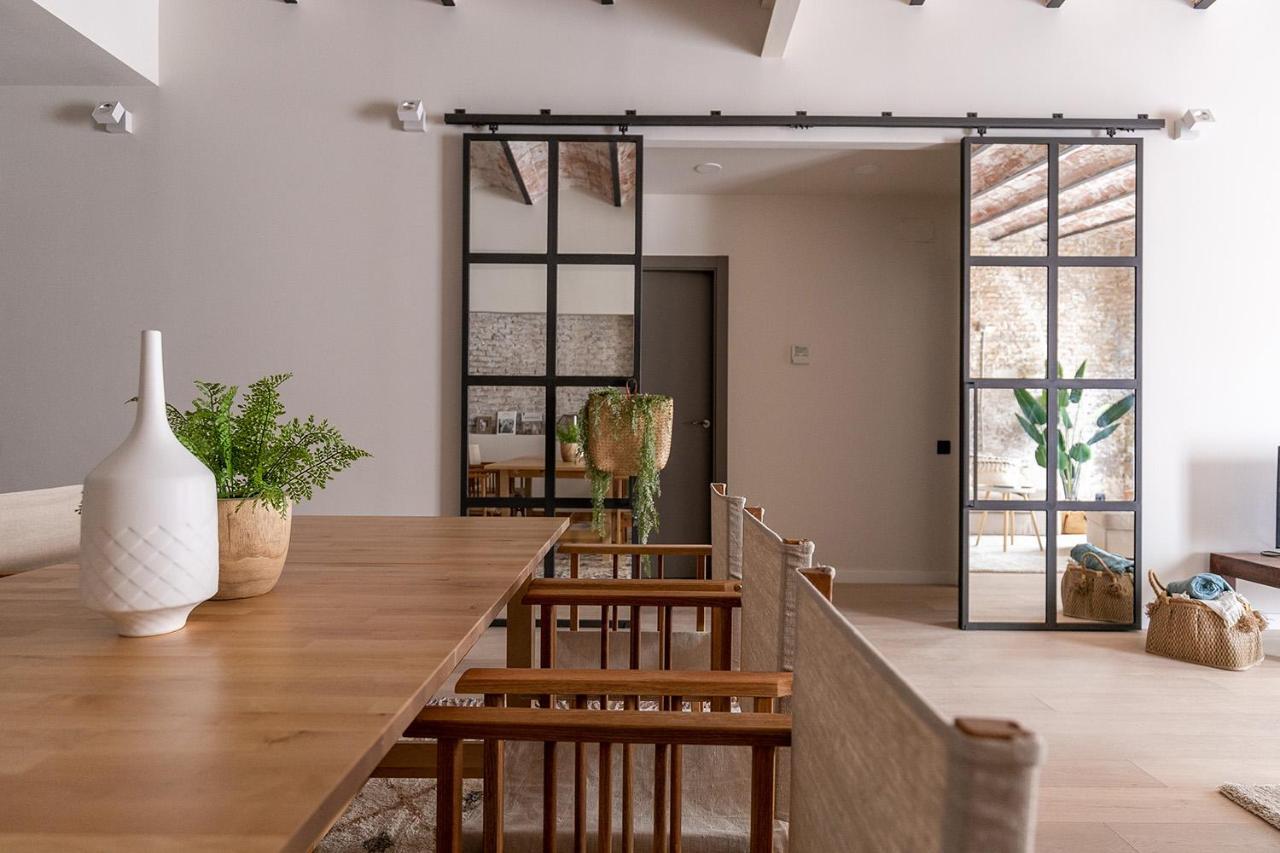 Poble Nou I You Stylish Apartments Barcelona Buitenkant foto