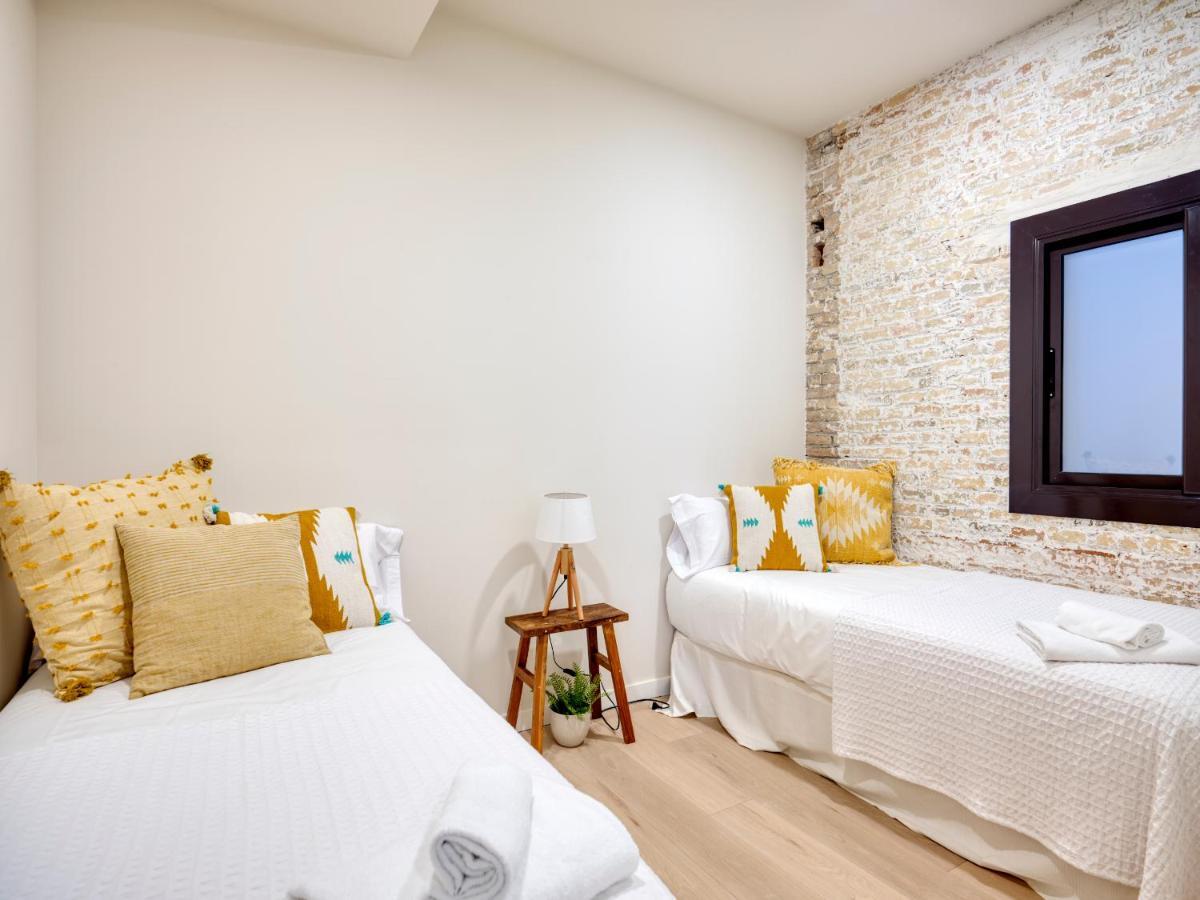 Poble Nou I You Stylish Apartments Barcelona Buitenkant foto