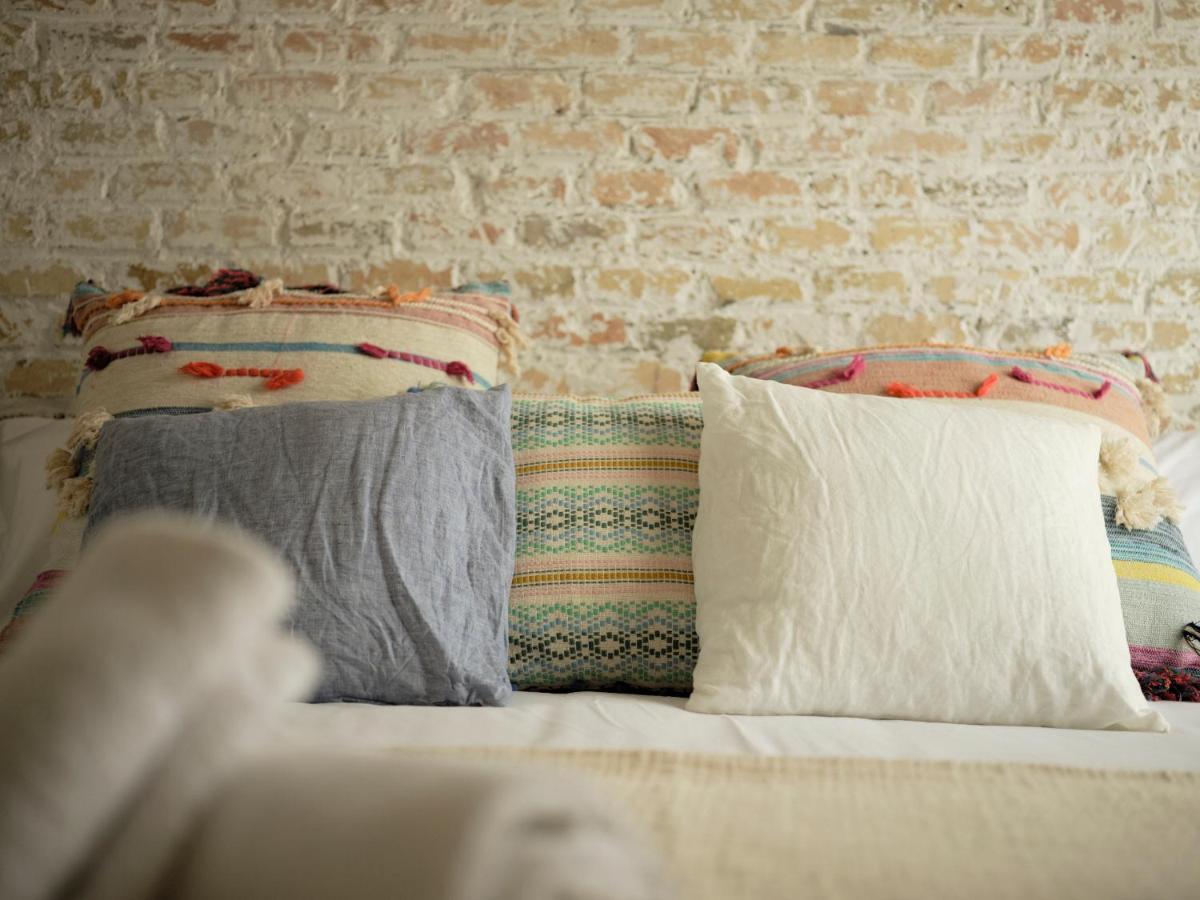 Poble Nou I You Stylish Apartments Barcelona Buitenkant foto