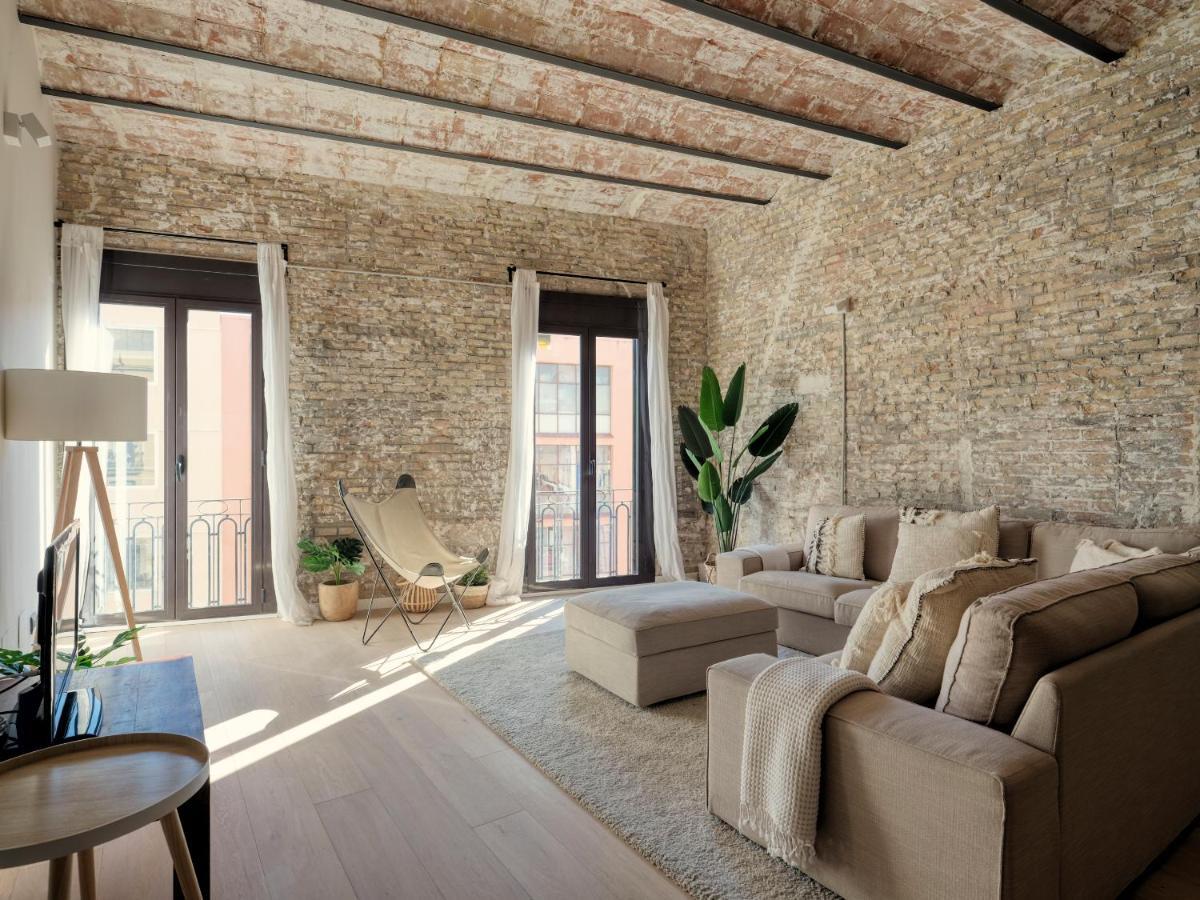 Poble Nou I You Stylish Apartments Barcelona Buitenkant foto