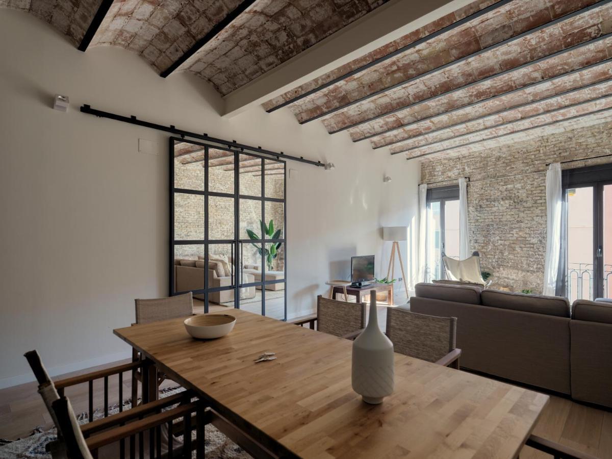 Poble Nou I You Stylish Apartments Barcelona Buitenkant foto