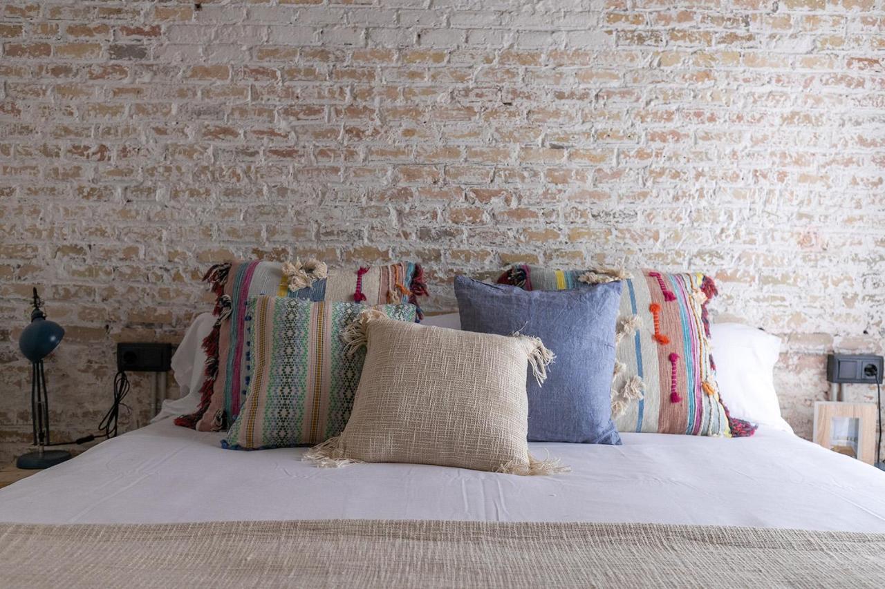 Poble Nou I You Stylish Apartments Barcelona Buitenkant foto