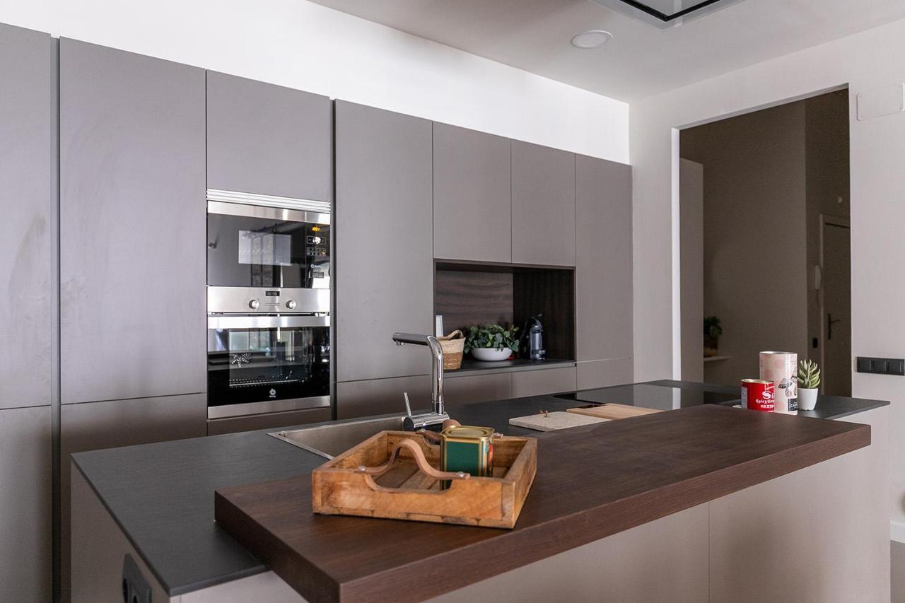 Poble Nou I You Stylish Apartments Barcelona Buitenkant foto