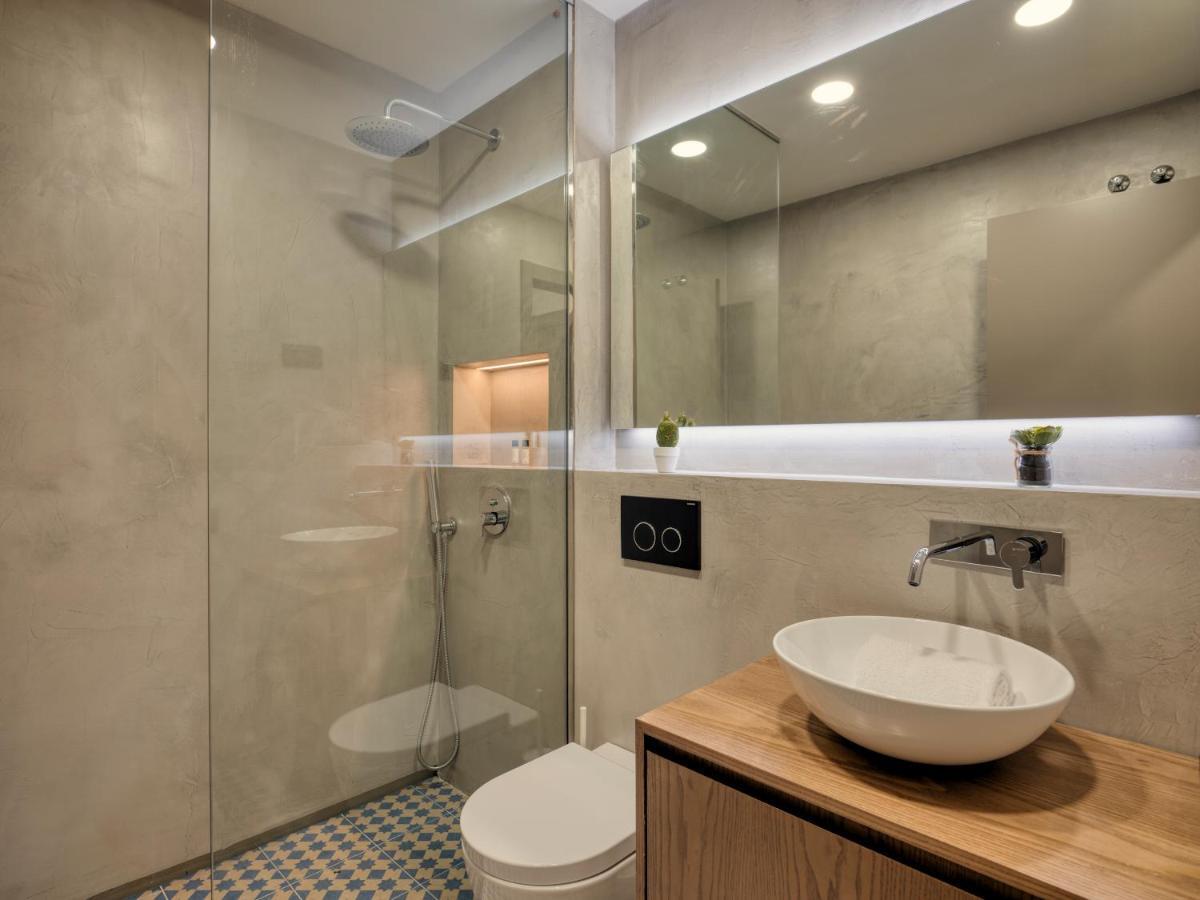 Poble Nou I You Stylish Apartments Barcelona Buitenkant foto